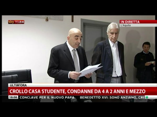 Gli otto ragazzi morti alla Casa dello Studente
