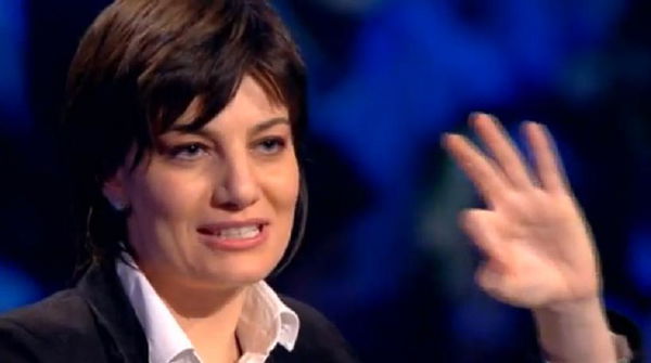 Lara Comi e la figuraccia sulla ‘ndrangheta in Lombardia