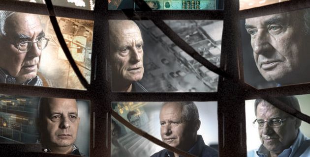 The Gatekeepers: il documentario che cambia l’immagine d’Israele article-post