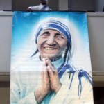 Madre Teresa di Calcutta santa