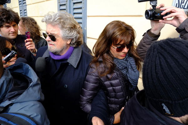 Nosratollah Tadjik: chi era il suocero di Beppe Grillo morto oggi