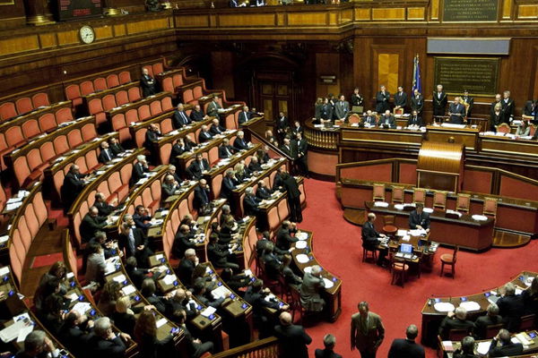Senato, il gruppo Gal salverà il centrosinistra?