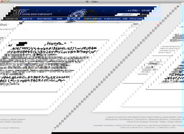 “L’FBI svela le istruzioni per ottenere la ricina”