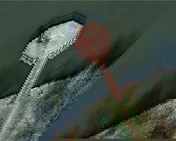 Il mistero dell’omicidio fotografato da Google Earth