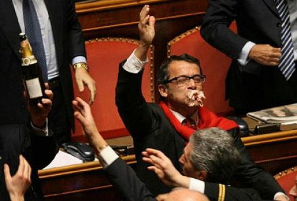 Romano Prodi e la mortadella: una breve storia