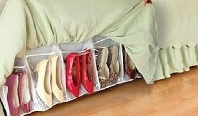 33 modi geniali per conservare le scarpe