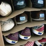 33 modi geniali per conservare le scarpe