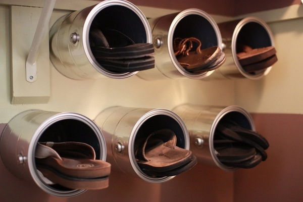 Le 33 idee geniali per non morire seppelliti dalle scarpe