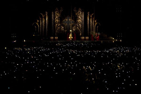 Brusaferro sostiene che sia impossibile assistere ai concerti prima di trovare un vaccino