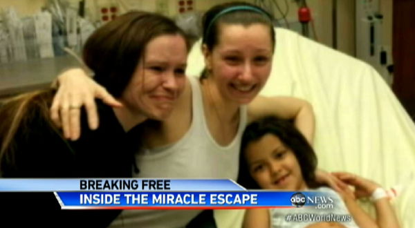 Le 50 sfumature di tortura delle ragazze di Cleveland