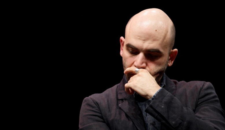 Roberto Saviano ad Amici