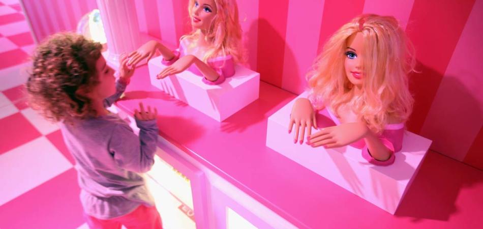 barbie sex and the city