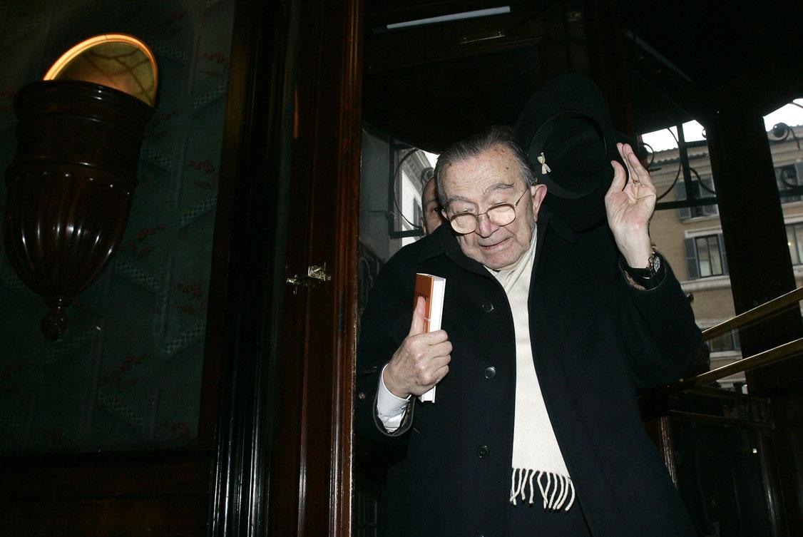 Vi racconto una giornata da Giulio Andreotti article-post