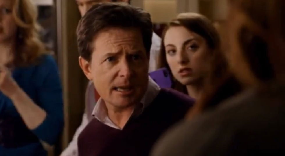 Films Et Séries Tv Avec Michael J. Fox Il ritorno in tv di Michael J. Fox