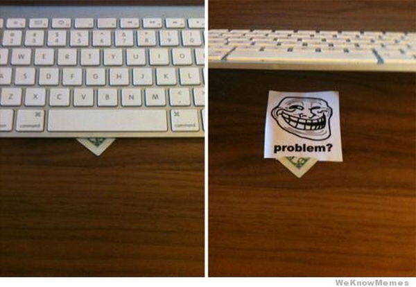 I 25 scherzi cattivissimi che avresti voluto pensare tu