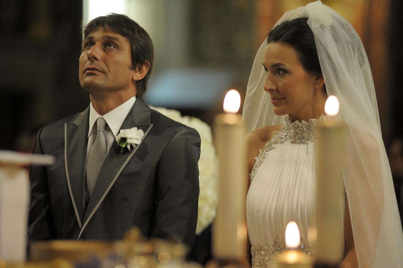 Matrimonio Antonio Conte ed Elisabetta