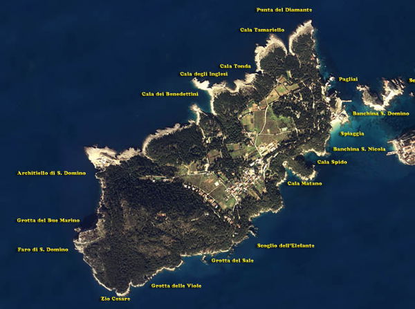 L’isola gay di Mussolini