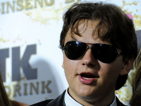 Il figlio di Michael Jackson racconta come è morto il padre