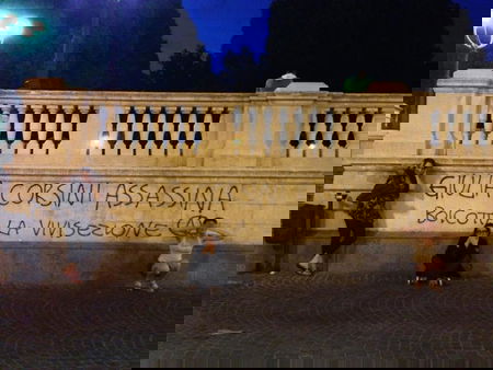 Giulia Corsini: l'”assassina” che voleva solo informare sulla sperimentazione article-post