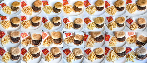 Il ritorno della bufala dell’hamburger immortale