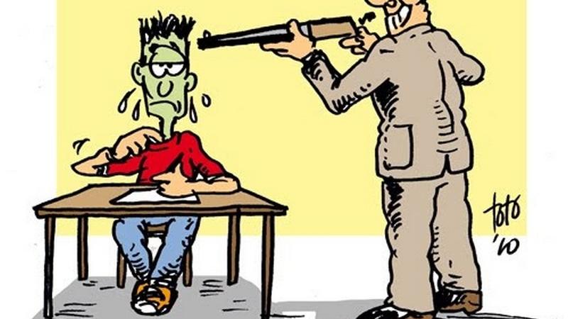 Temi Che Possono Uscire Alla Maturità 2024 Maturità 2013: le vignette che ti faranno scompisciare | Giornalettismo