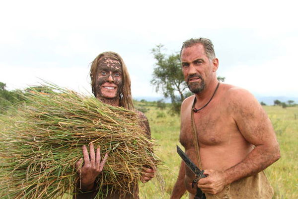 “Nudi e spaventati”: il nuovo reality show hot che sconvolge l’America