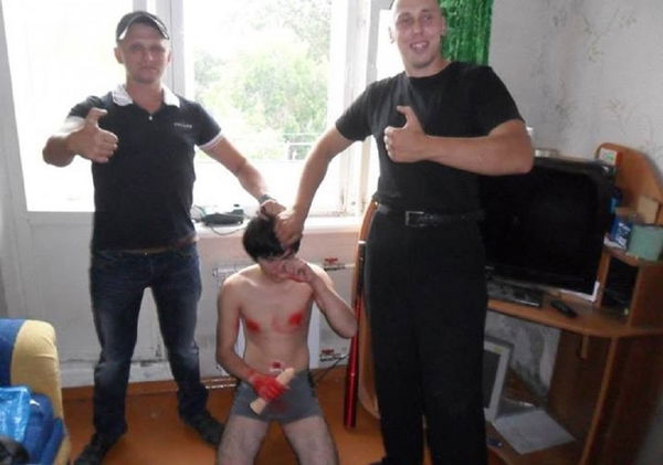 L’esercito “anti gay” che tortura gli omosessuali russi