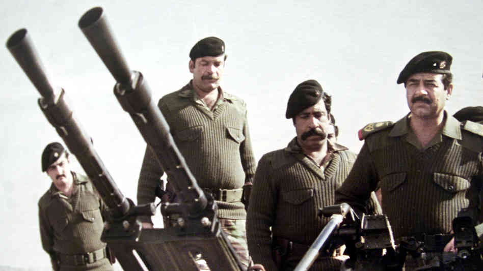 Quando gli Stati Uniti erano complici di Saddam nell’uso di armi chimiche article-post