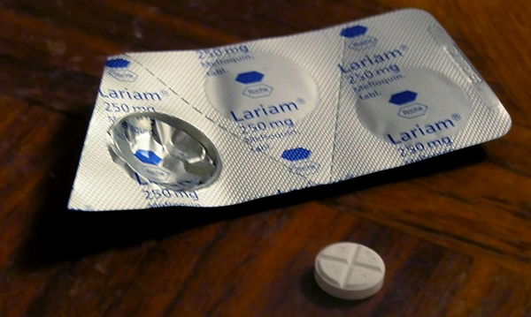 La pillola anti-malaria che può rovinarti la vita