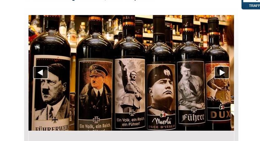vino Mussolini