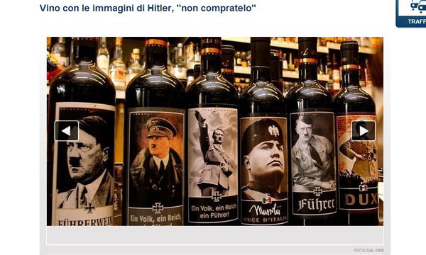 Jesolo, il negozio del vino di Mussolini e di Hitler: «Vendo 1500 bottiglie a stagione» 