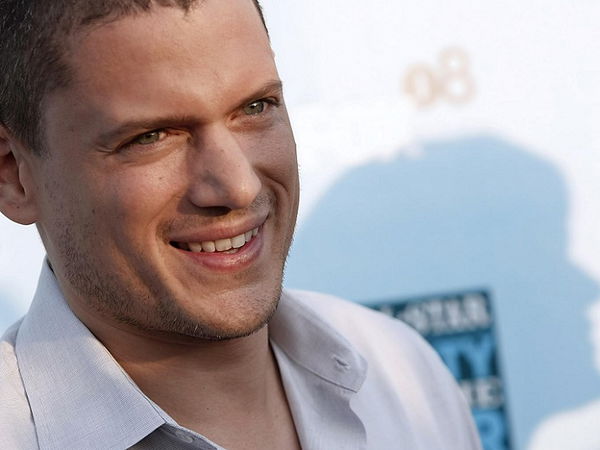 Wentworth Miller: la star di Prison Break rivela di essere gay