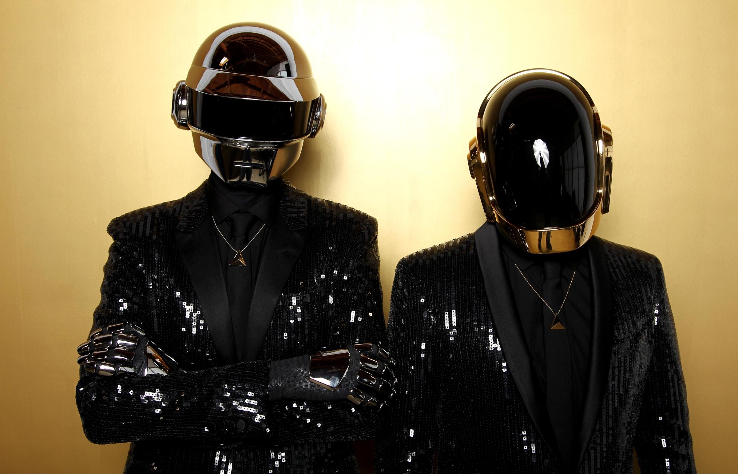 Daft Punk Outfit. 