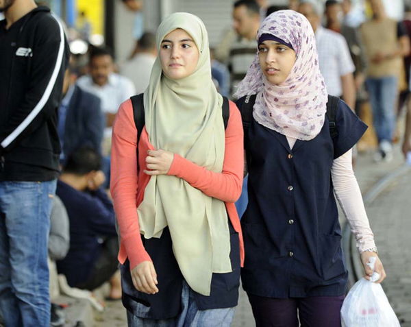 La «jihad del sesso» delle ragazze tunisine