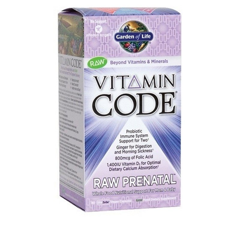 Vitamin code prenatal. Витамин code Raw Prenatal. Vitamin code Raw Prenatal состав. Garden of Life Vitamin code Raw Prenatal. Garden of Life Vitamin code Family.