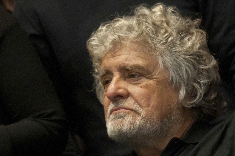 Beppe Grillo “squalifica” Giuseppe Di Bello, il tenente anti-inquinamento article-post