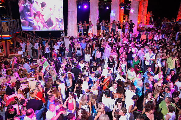 La nuova Mecca europea del sesso è l’Ucraina