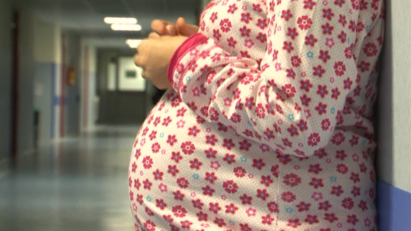 «Sono rimasta incinta da vergine»