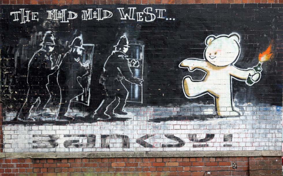 Perché Banksy rimane anonimo? article-post