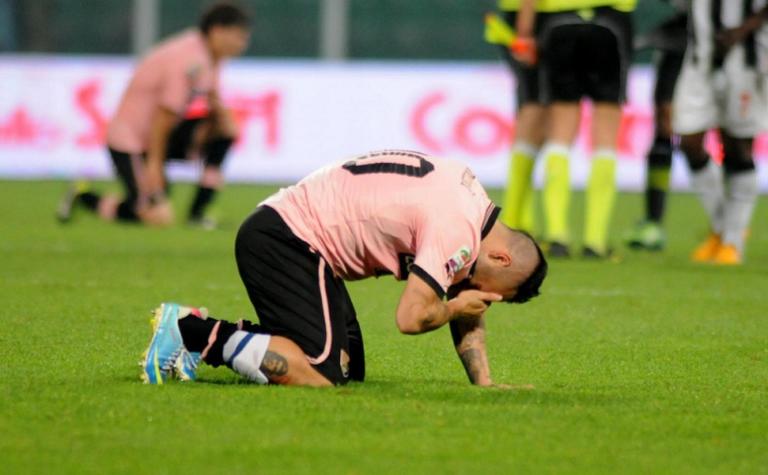 Fabrizio Miccoli: «L’insulto a Falcone non mi fa dormire»