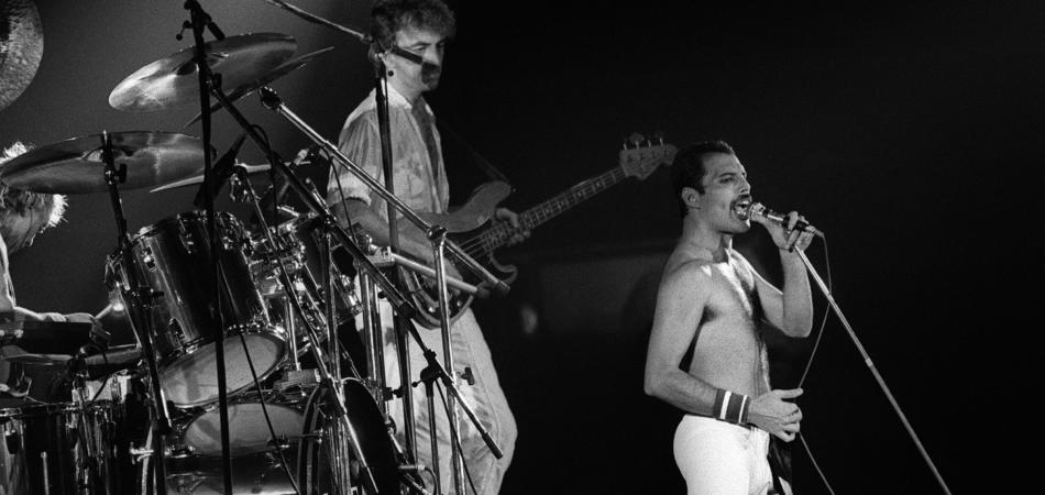 freddie mercury canzoni