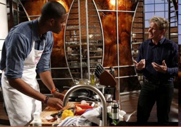Masterchef Italia copia Masterchef Usa