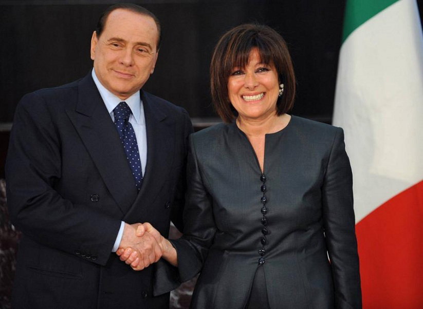Quando la presidente Casellati raccontava la barzelletta della ginecologa e dell’anestesista | VIDEO article-post