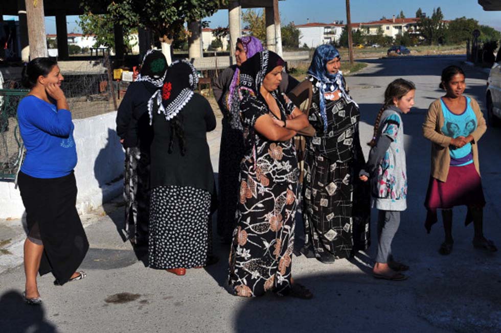 La vera madre di Maria, la bimba «rapita dagli zingari» article-post