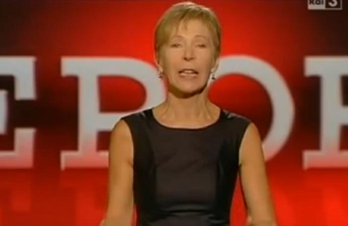 milena gabanelli il manifesto