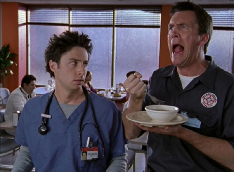 Le 20 assurdità segrete che non sapevi su Scrubs article-post