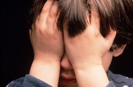 La foto choc della punizione scolastica article-post