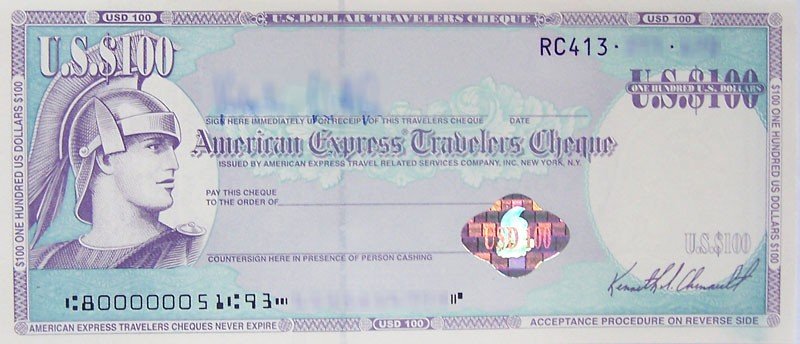 Travelers-Cheques (1)
