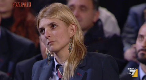 L’Atac sospende Micaela Quintavalle: tutta colpa dell’intervista a Le Iene