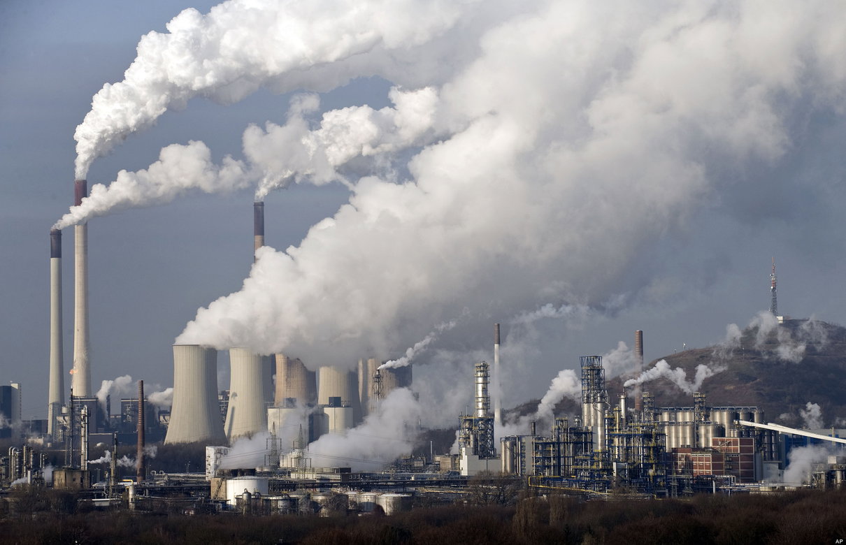 Cambiamento climatico: ecco qual è il vero complotto article-post